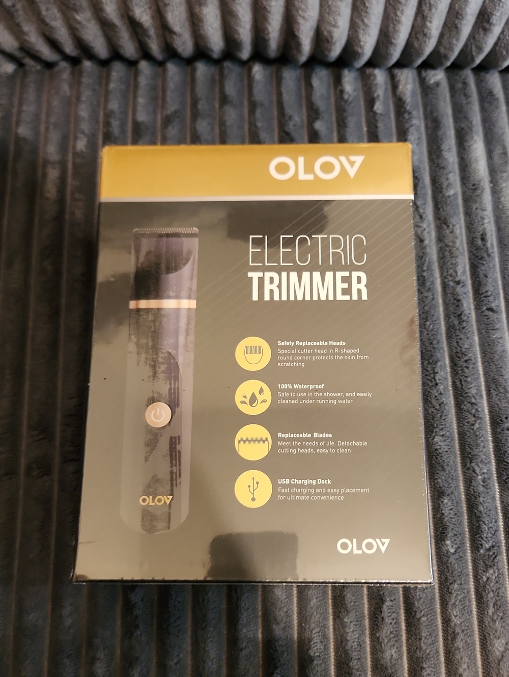 Electric Trimmer